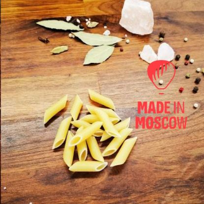 Picture of Penne pasta, VGC, LLC