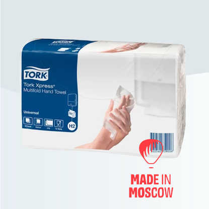 Tork Universal Sheet Paper towels